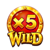pirates parrot multiplier wild symbol