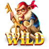 pirates plenty treasures of the seas wild symbol