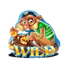 pirates plenty wild symbol