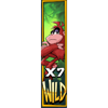 pirots 4 inferno monkey wild symbol