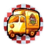 pizza pizza pizza golden wild symbol