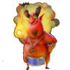 play with the devil megaways wild symbol