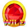 popok gaming mega diamonds wild symbol