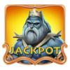 poseidon jackpot wild symbol