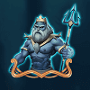 poseidon wild symbol