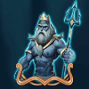 poseidon xtreme wild symbol