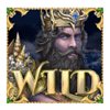 poseidons rising wild symbol
