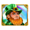 power coins leprechaun edition wild symbol