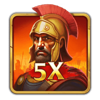 power of rome wild multiplier symbol