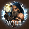 power of sun svarog wild symbol