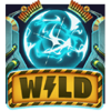 professor lightning wild symbol