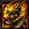 prosperity dragon wild symbol