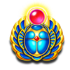 pyramid raider wild symbol