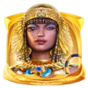 queen of alexandria wild expand symbol