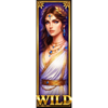 queen of athens wild symbol