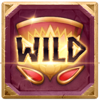 queen of egypt exotic wilds pink flower wild symbol