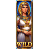 queen of giza wild symbol