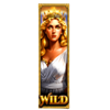 queen of rome wild symbol