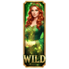 queen of the irish wild symbol