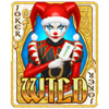 queens of cards xmas special wild joker symbol