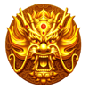 raging dragons wild symbol