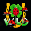 rainbow lady wild symbol