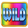 rainbow riches locomotion wild symbol