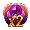 ramses blitz hold and win symbol wild 2