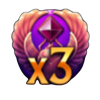 ramses blitz hold and win symbol wild 3