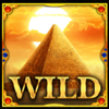 ras golden loot sapphire wild symbol