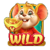 ratinho sortudo wild symbol