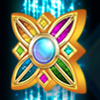 ray of light wild crystal symbol