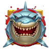 razor shark jackpots wild symbol