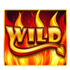 red hot catch wild symbol