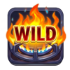 red hot chilli chickens wild symbol