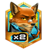 redtail robber cash vault heist wild symbol