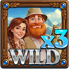 reel bass family wild 3 symbol