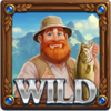 reel bass family wild symbol