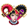 respin multi joker wild symbol