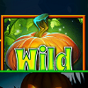 retro pumpkin wild1 symbol