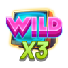 retro returns wild symbol