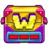 retroverse wild 2 symbol