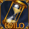 revival of egypt wild hourglass symbol