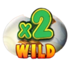 rich cluckin eggs ultimate wild 3 symbol