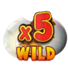 rich cluckin eggs ultimate wild 4 symbol