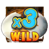 rich cluckin eggs wild 3 symbol