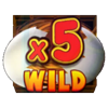 rich cluckin eggs wild 4 symbol