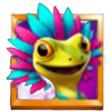 rich gecko wild 2 symbol