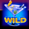 rich lady deluxe wild symbol