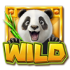 rich panda wild 1 symbol